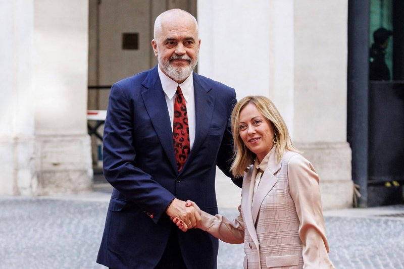 Për herë të parë, Shqipëria dhe Italia mbledhje të përbashkët mes dy qeverive në Romë