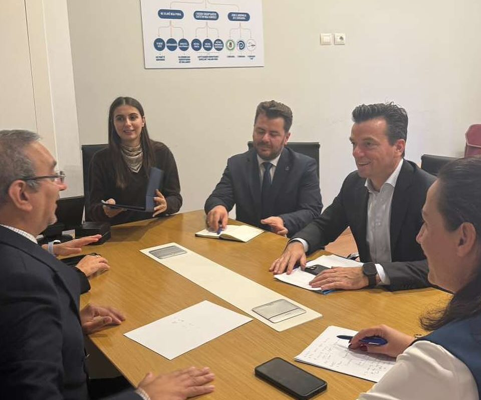 Shehaj takim me përfaqësuesit e OSBE-së: Do luftojmë paktin Rama-Berisha për reformën zgjedhore. Atentat ndaj demokracisë dhe drejtësisë