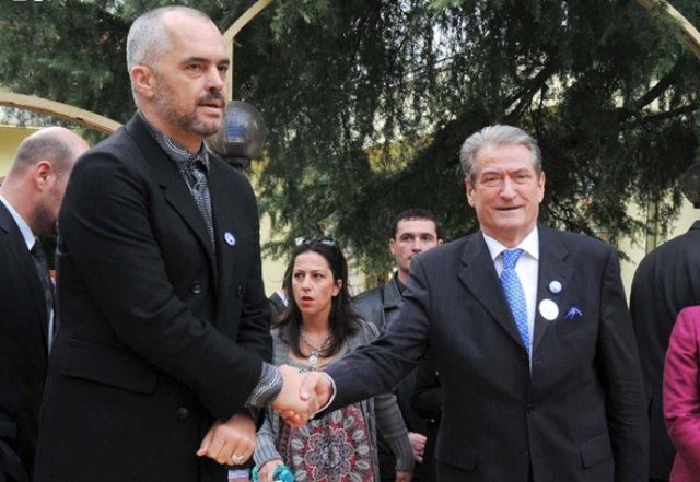 Berisha i gatshëm të bëhet bashkë me Ramën për të eleminuar partitë e vogla