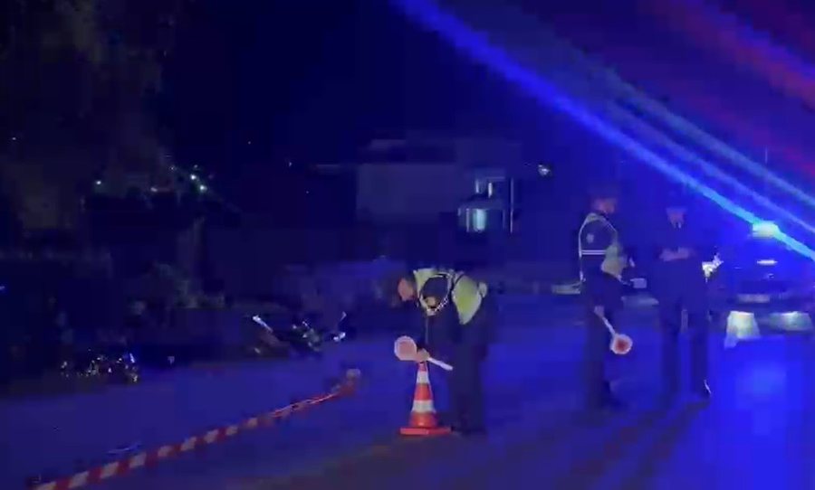 Aksident i rëndë në aksin Korçë–Bilisht, humb jetën një person