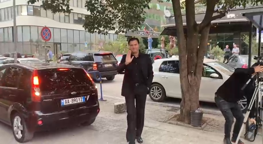 Ish-kreu i PD-së, Lulzim Basha paraqitet në SPAK