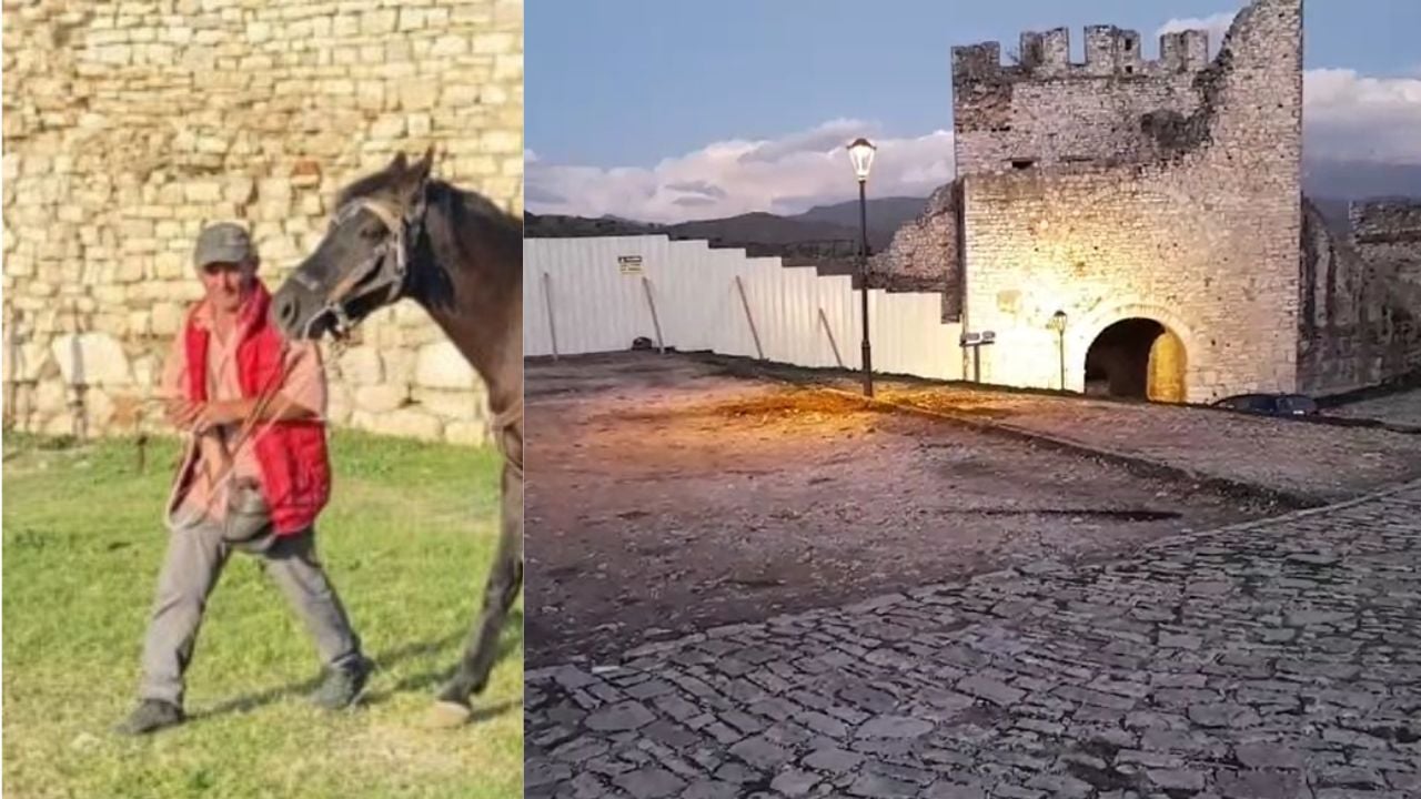 “Më ofendoi”, burg për 63 vjeçarin që vrau turistin te Kalaja e Beratit, autori iu kërkon falje familjarëve të viktimës
