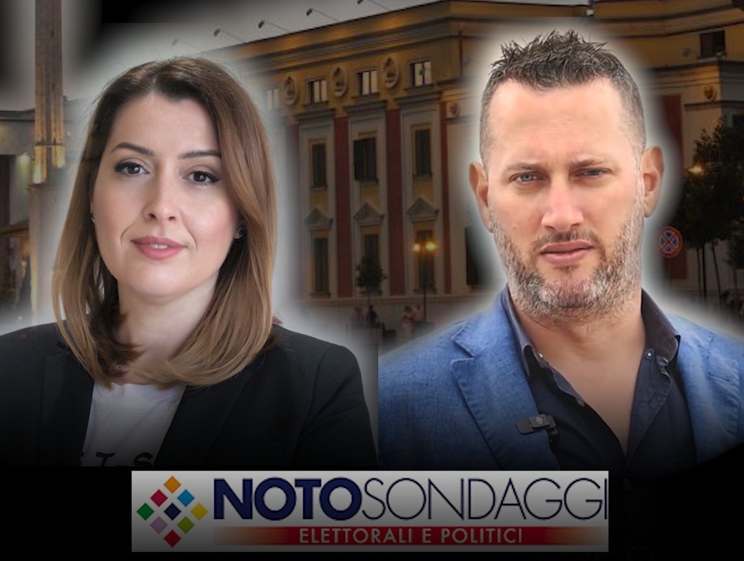 SONDAZHI/ Florjan Binajt i mjaftojnë pak javë për të fituar besimin e qytetarëve, “kokë më kokë” me Manastirliun