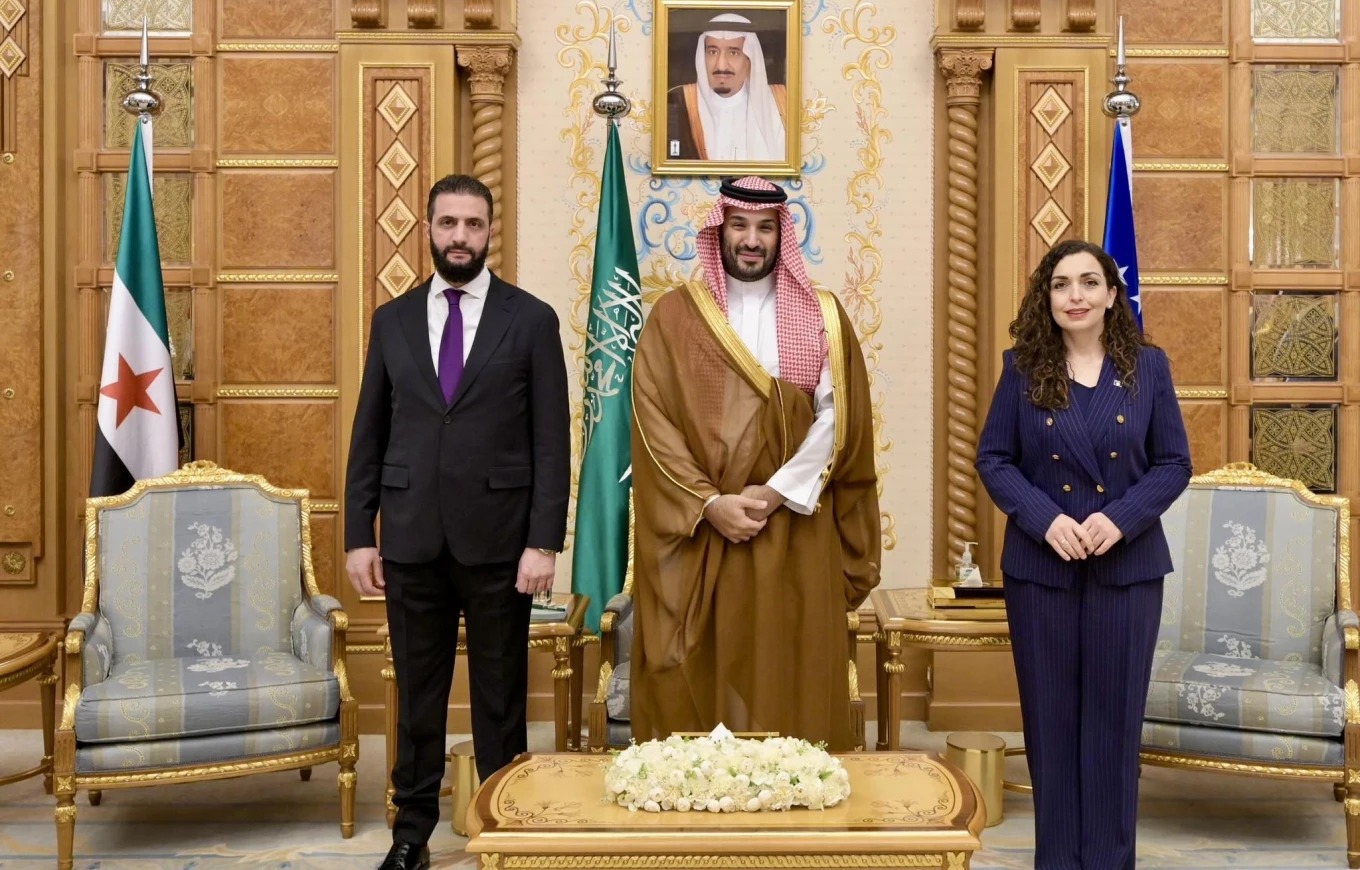 Siria njeh pavarësinë e Kosovës, Osmani: Popujt tanë kanë vuajtur shumë për ta arritur lirinë