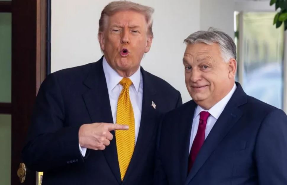 Trump i jep Hungarisë përjashtim njëvjeçar nga sanksionet energjetike ndaj Rusisë