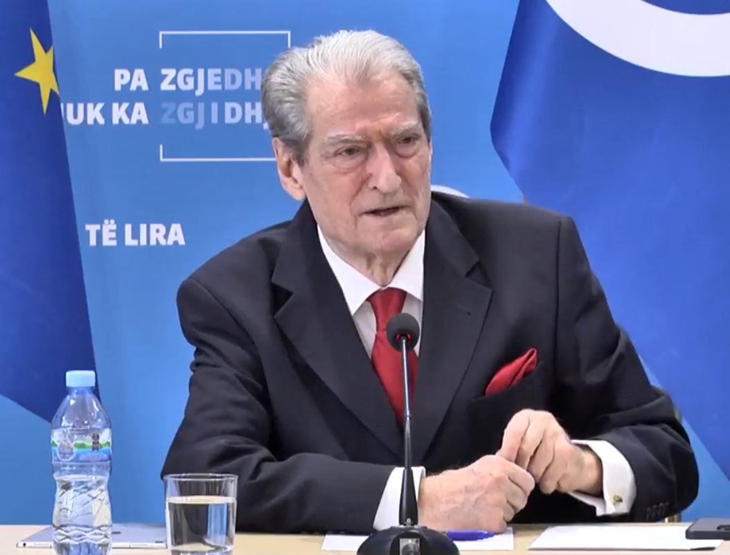 Berisha paralajmëron protesta të fuqishme: Pas Veliajt, këtë herë do kapim Ramën