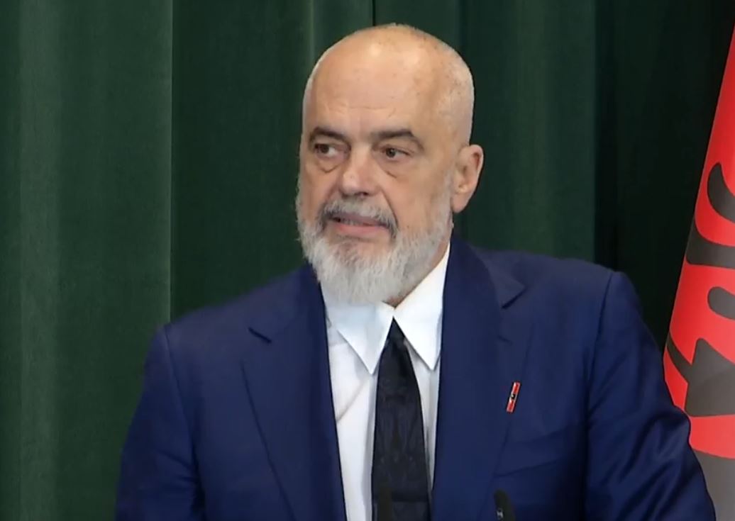 Progres-raporti, Rama e sheh gotën gjysmë plot: Shqipëria në rrugën e duhur, me në fund jemi shembulli pozitiv