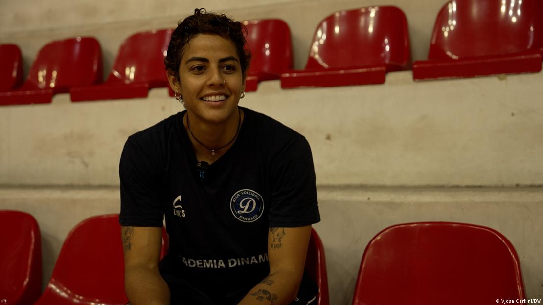 DW: Volejbollistja e Dinamos ‘e shkatërruar’ nga hetimi i gjinisë