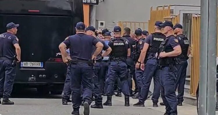 Zgjedhjet në 5 bashki/ Të angazhuar 612 punonjës policie, merren në ruajtje 473 qendrat e votimit