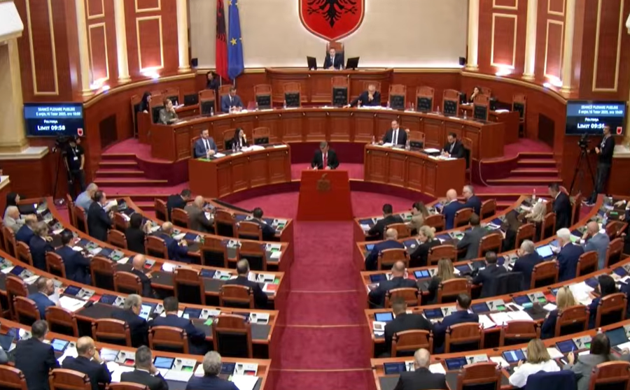 PD kërkon mocion me debat mbi raportin e ODIHR për zgjedhjet e 11 Majit në Shqipëri