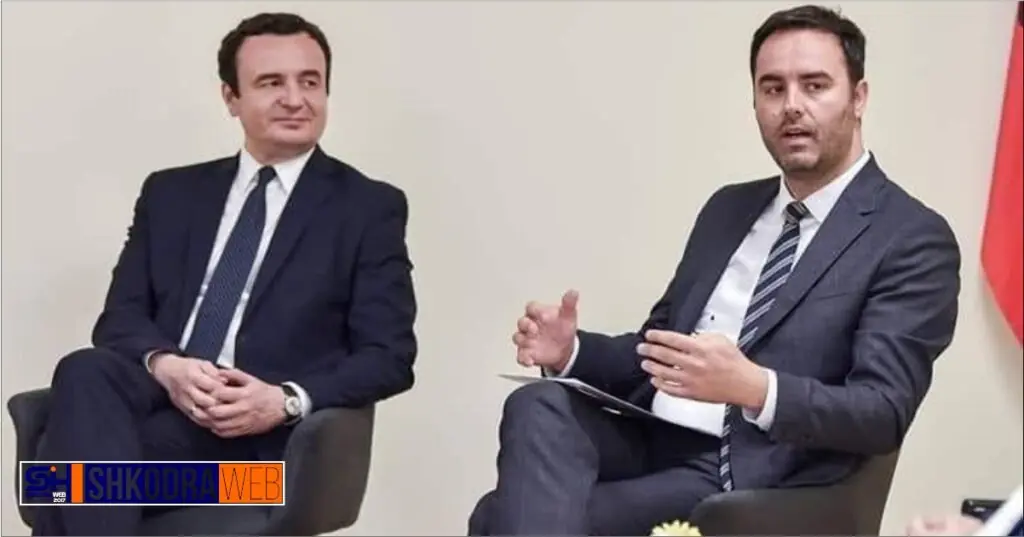 Tërhiqet Albin Kurti! LVV-ja propozon Glauk Konjufcën për kryeministër të Kosovës