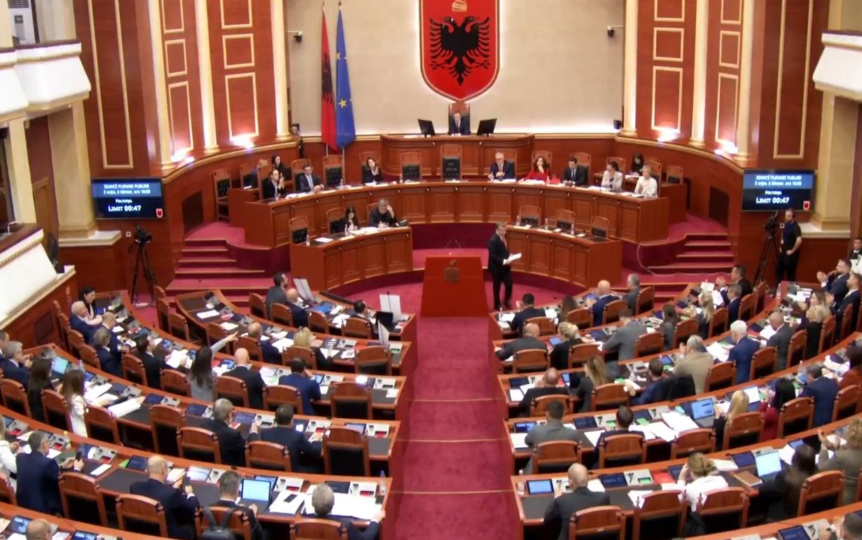 Miratohet kalendari për Projekt-buxhetin 2026 vetëm me votat e mazhorancës