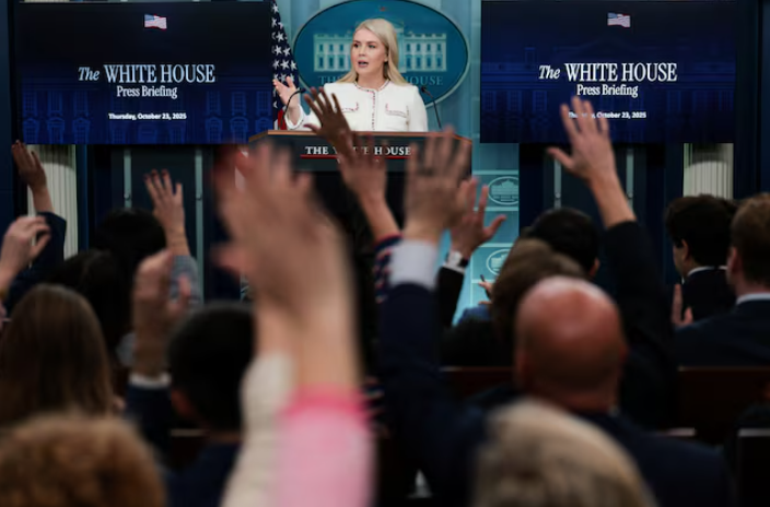 Shtëpia e Bardhë vendos kufizime të reja për median, gazetarët nuk mund të hyjnë pa njoftim paraprak