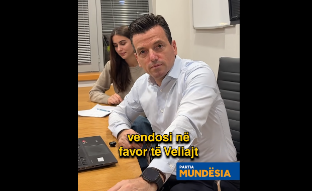 Shehaj: Gjykata Kushtetuese në mbrojtje të korrupsionit. Rama mbrojti Veliajn dhe Ballukun sot, që të shpëtojë vetë nesër!