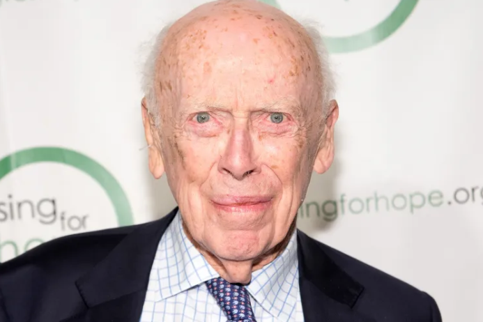 Ndahet nga jeta James Watson, shkencëtari që zbuloi strukturën e dyfishtë të ADN-së