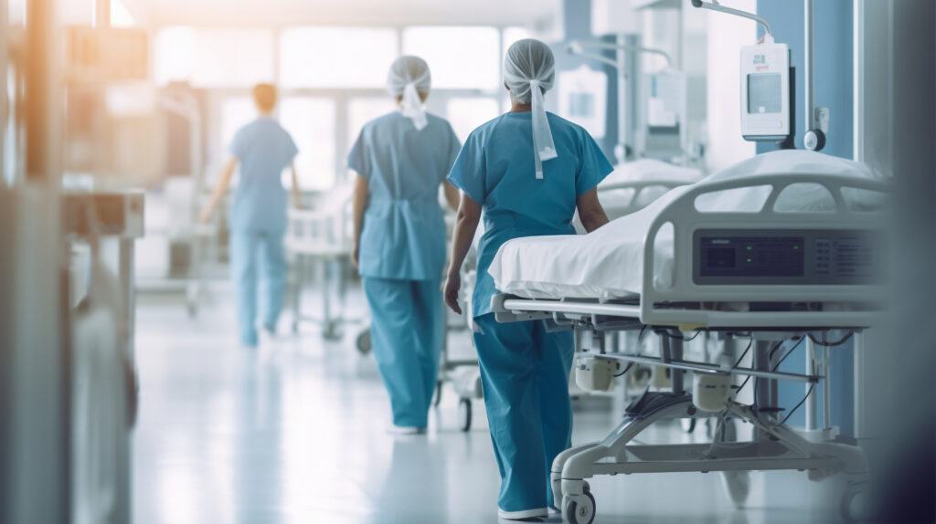 Shëndetësia në rrezik, 30% e stafit punon në Gjermani