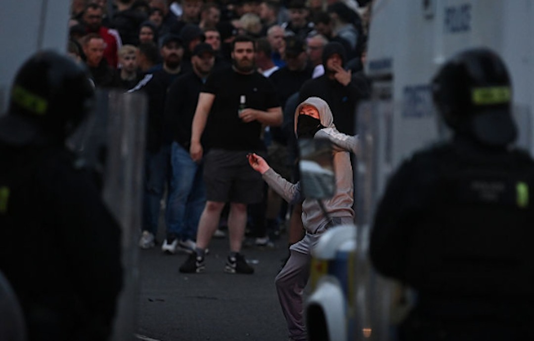 Lufta e re e klasave