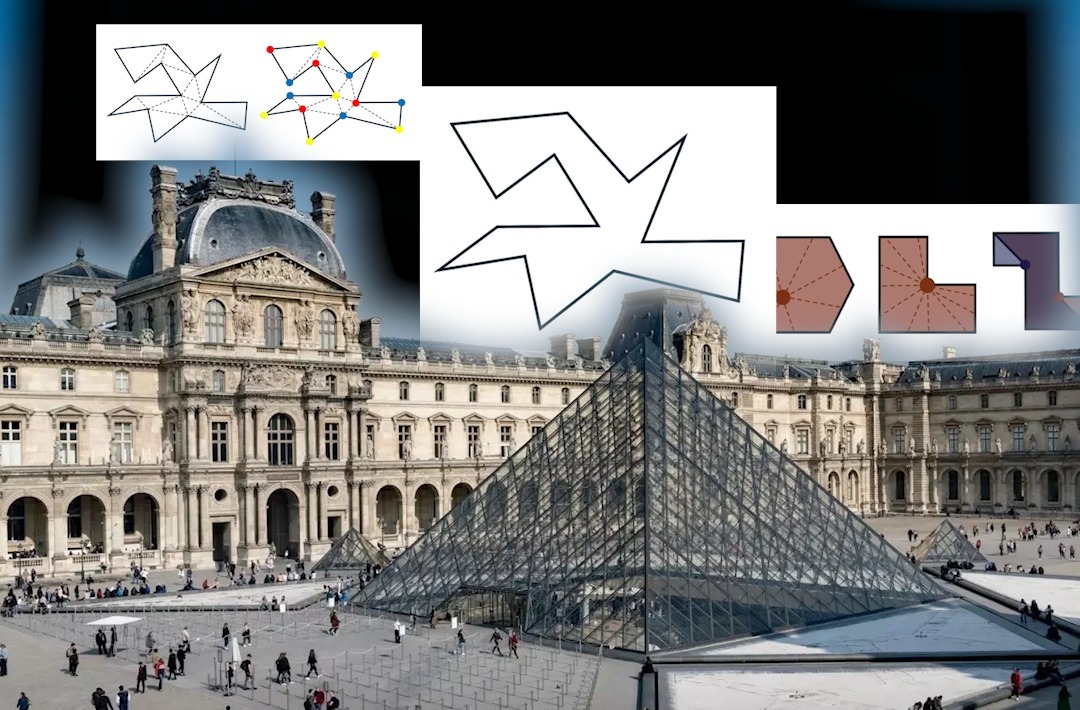 Formula matematikore që mund të parandalonte grabitjen në Luvër