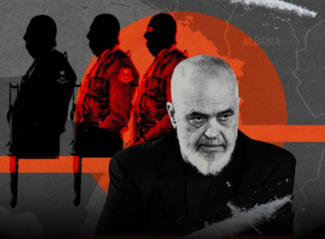 Në hijen e Ramës: Si krimi i organizuar sundon Shqipërinë
