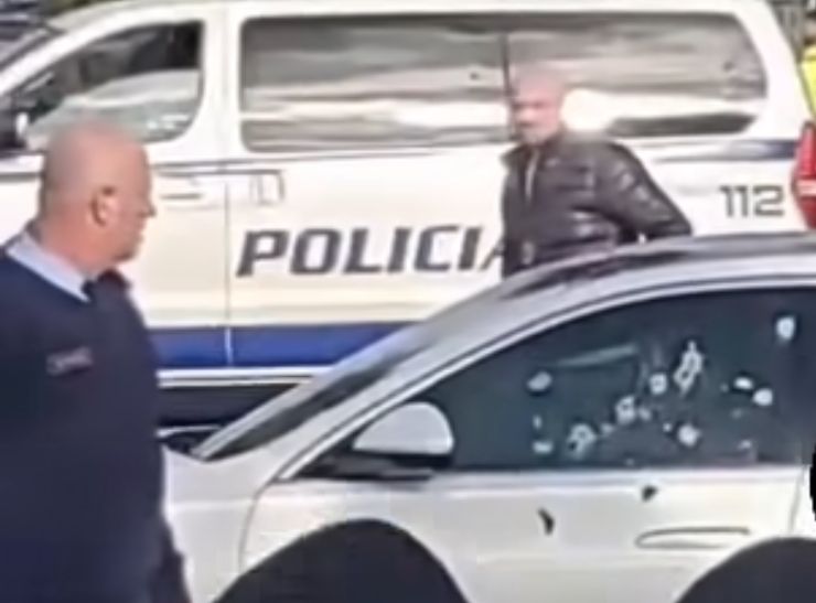 Atentat mafioz në mes të ditës pranë Rinasit, vritet një person, plagoset një tjetër