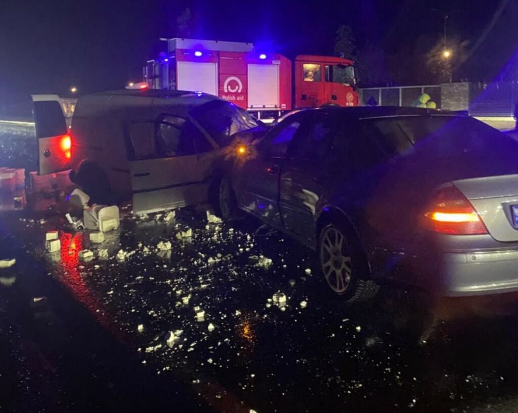 2 të vdekur në një aksident në Lezhë-Milot, arrestohet shoferi i dehur