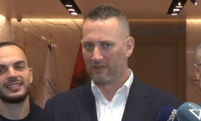 “Unë do të kandidoj kurdo që të mbahen zgjedhjet”, Florjan Binaj reagon pas vendimit të Gjykatës Kushtetuese