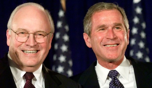 Ndahet nga jeta Dick Cheney, një nga zv.presidentët më me ndikim në historinë amerikane