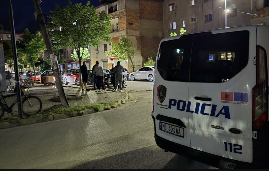 Plagosje me armë në Bathore, policia arreston të riun