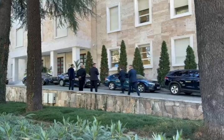 Çfarë do diskutojnë? Rama thërret në Kryeministri Peleshin, Ballën dhe krerët e komisioneve parlamentare
