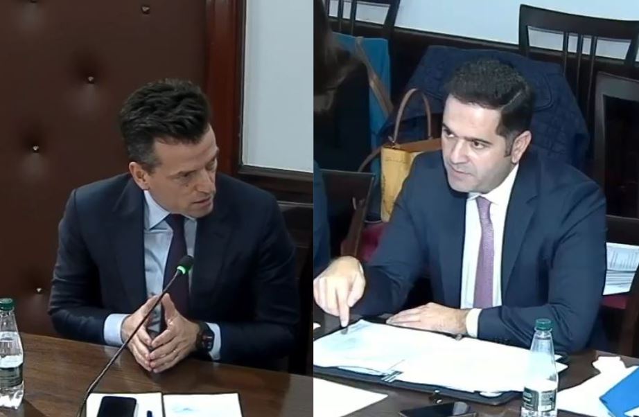Shehaj përplaset me ministrin Malaj: Vjedhjen e 33 milionë eurove të IPARD e quani histori suksesi