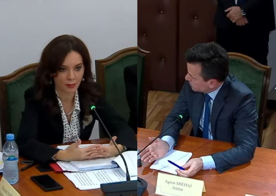 Shehaj: Balluku, pa pikë turpi krah më krah me Ramën; Spiropali “thumba” zv.kryeministres: Secili mban përgjegjësi para fytyrës se vet